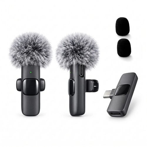 Wireless lavalier microphone - lavalier,