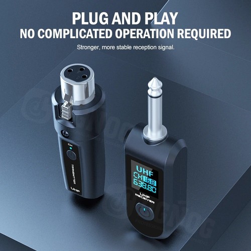 Wireless microphone converter - wireless,