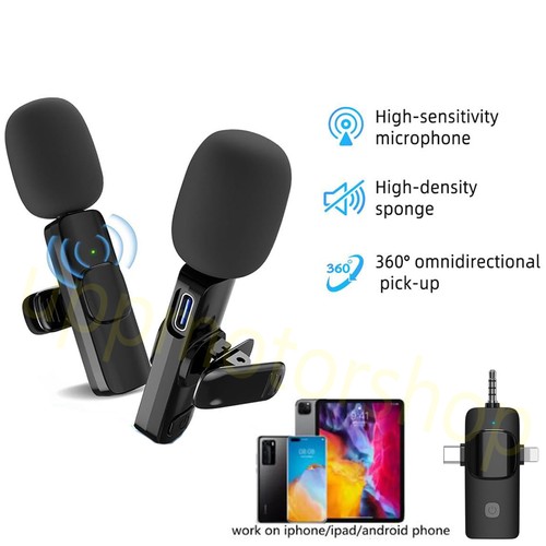 Mini lavalier wireless - mini,