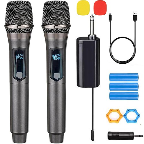2pcs wireless vhf - wireless, professional
