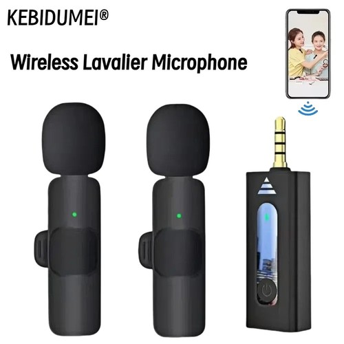 Wireless 5mm lavalier lapel - lavalier,