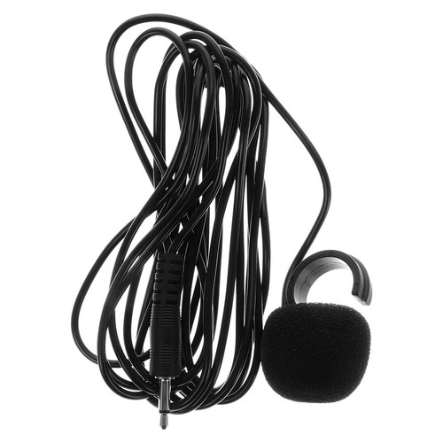 Clip mini lapel microphone - clip,
