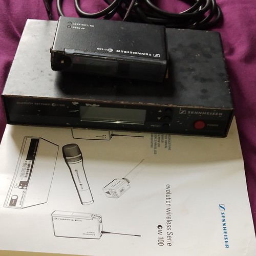Sennheiser 100 - em,