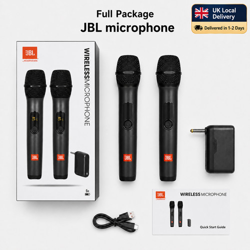 Channel jbl mic - jbl,