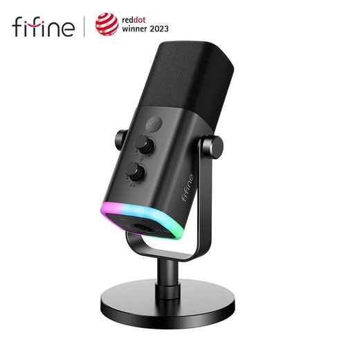 Fifine am8t usb xlr - fifine, dynamic