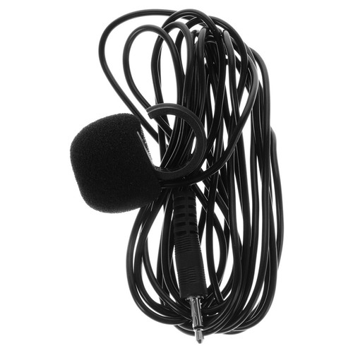 Durable finger ring mic - finger,
