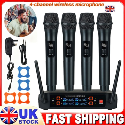 Professional channel uhf - 4,