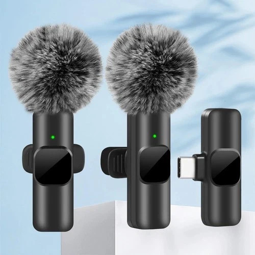 Wireless lavalier microphone - lavalier,