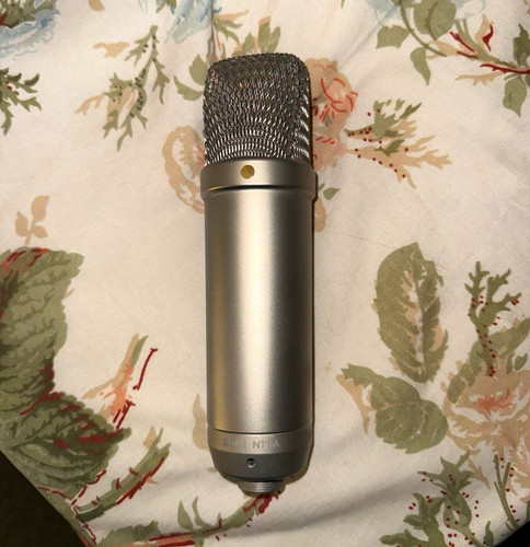 Røde nt1 large diaphragm - rØde,