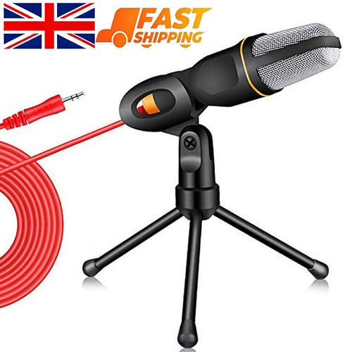 Wired condenser microphone - condenser, mic