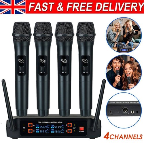 Wireless microphones 4 - wireless, microphones,