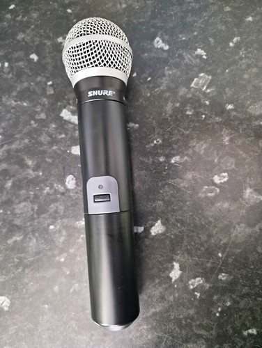 Shure pg2 wireless - shure,