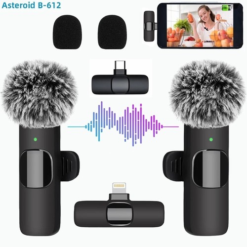 Wireless lavalier microphone - lavalier,