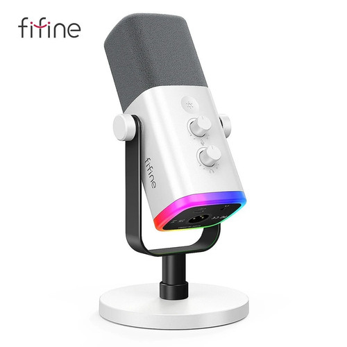 Fifine am8t usb xlr - am8t, dynamic