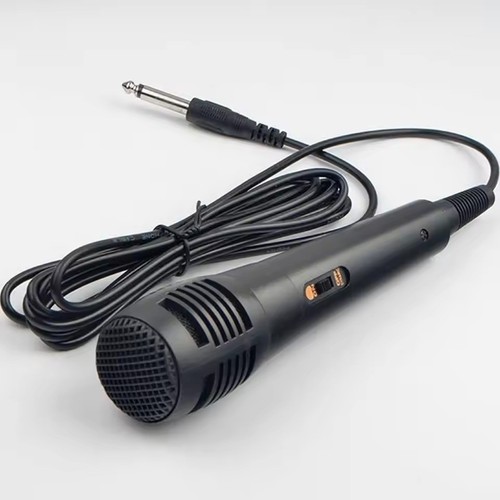 Wired vocal mic - vocal, integrated