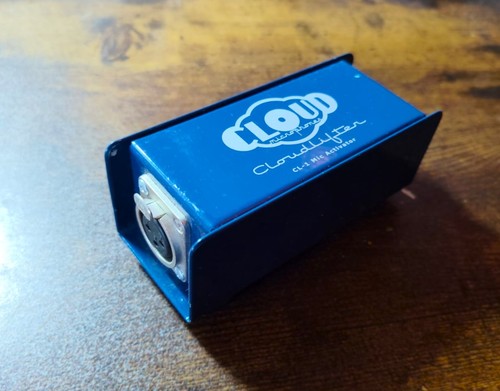 Cloud microphones cloudlifter - cloud,