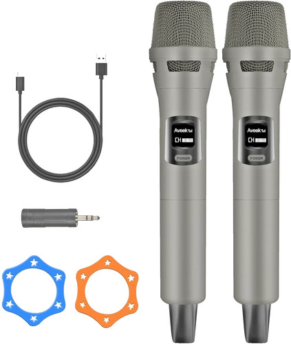 Aveek wireless microphone for - aveek,