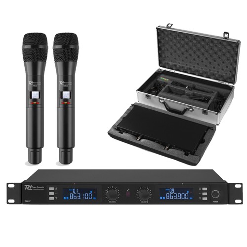 Power dynamics pd632h dual - dual, 2