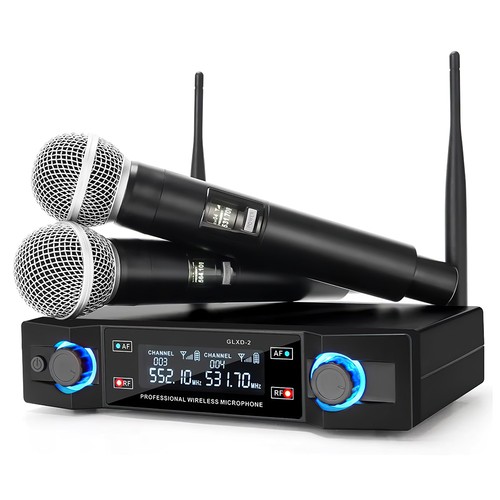 Professional channel uhf - 2,