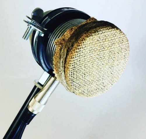 Soup can microphone for - soup,