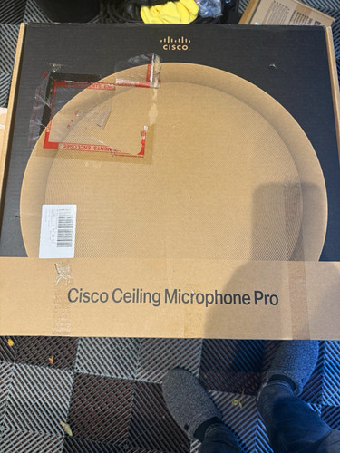 Cisco ceiling microphone pro - ceiling,