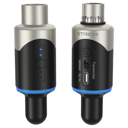 Uhf wireless xlr - wireless,