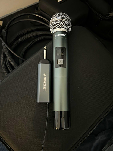 Phenyx pro wireless handheld - pro,
