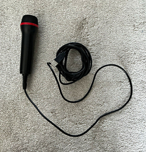 Usb gaming karaoke microphone - usb,