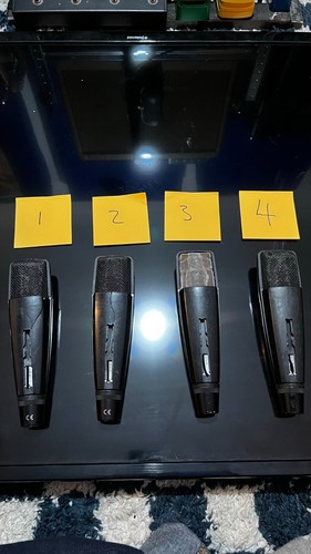 Various microphones - various,