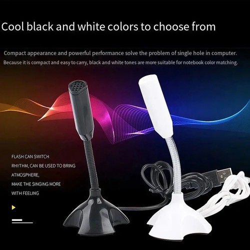 Usb microphone for laptop - usb,