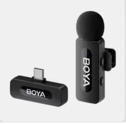 Boya v10 usb wireless - boya,