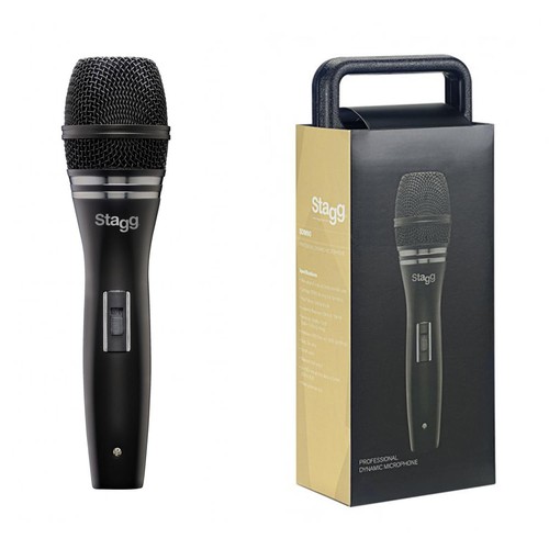 Stagg sdm90 dynamic microphone - sdm90,