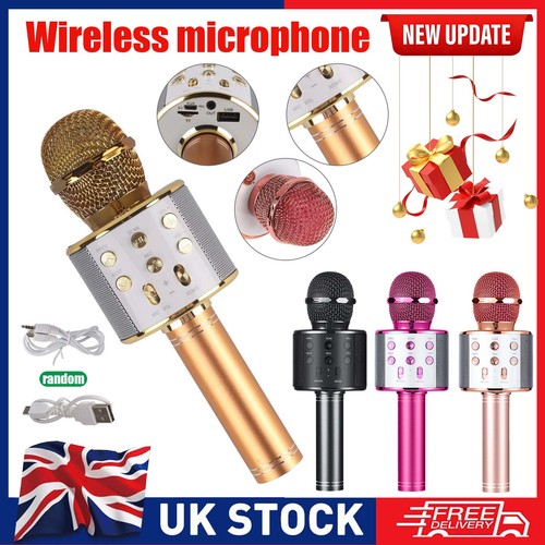 Wireless bluetooth karaoke - wireless,