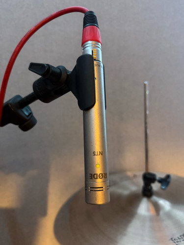 Rode nt5 compact cardioid - rode,