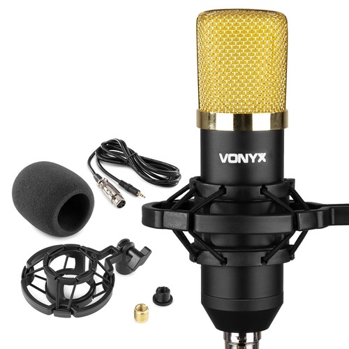 Vonyx cm400b studio - cm400b, condenser