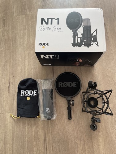 Rode nt1 signature - rode,