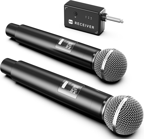Wireless microphones - wireless,