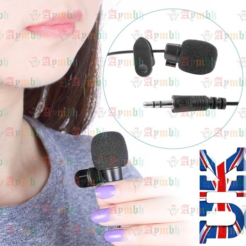 Black 5mm hands free - 3.5mm,