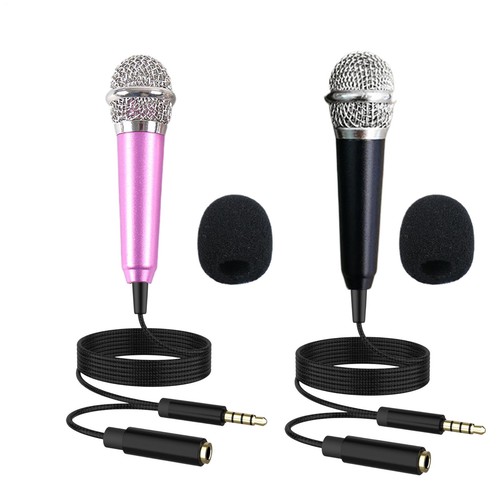 Small asmr microphone compact - asmr,
