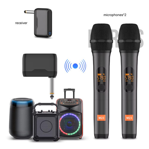Jbl wireless microphone system - microphone,