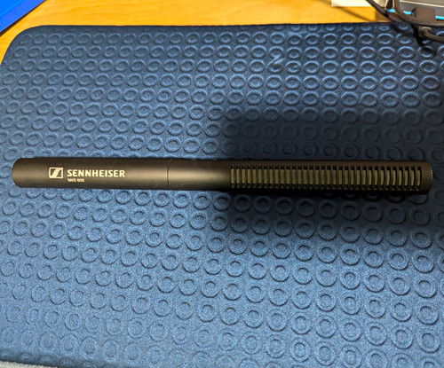 Sennheiser mke 600 shotgun - sennheiser,
