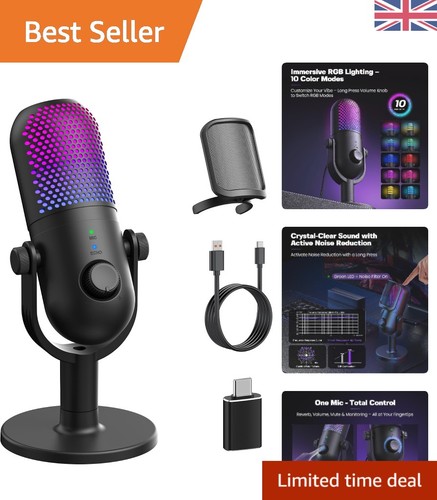 Usb microphone for gaming - usb,