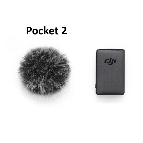 Dji pocket microphone - 2,