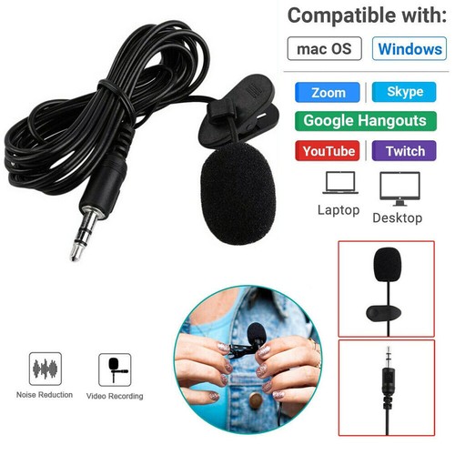 Mini lavalier clip - mini,