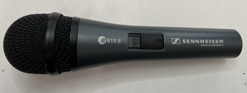 Sennheiser e815 cardioid - ‎e815, s