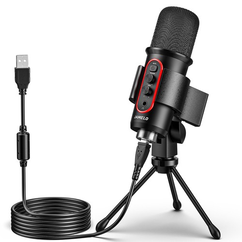 Jamelo usb microphone computer - jamelo,