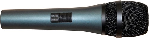 Dynamic handheld microphone - handheld,