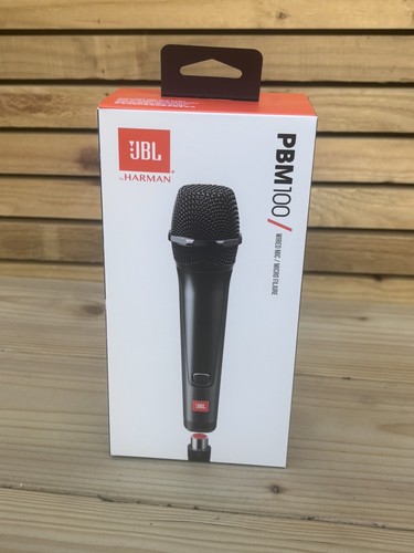 Jbl pbm100 wired vocal - jbl,