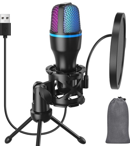 Usb microphone for - usb-microphone, computer/pc