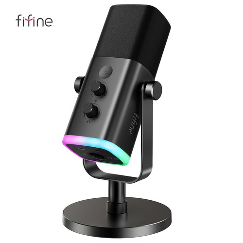 Fifine am8t usb xlr - fifine, dynamic